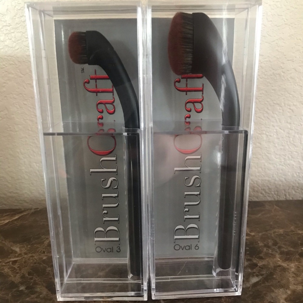 Artis Brush Craft Oval 6 and Oval 3